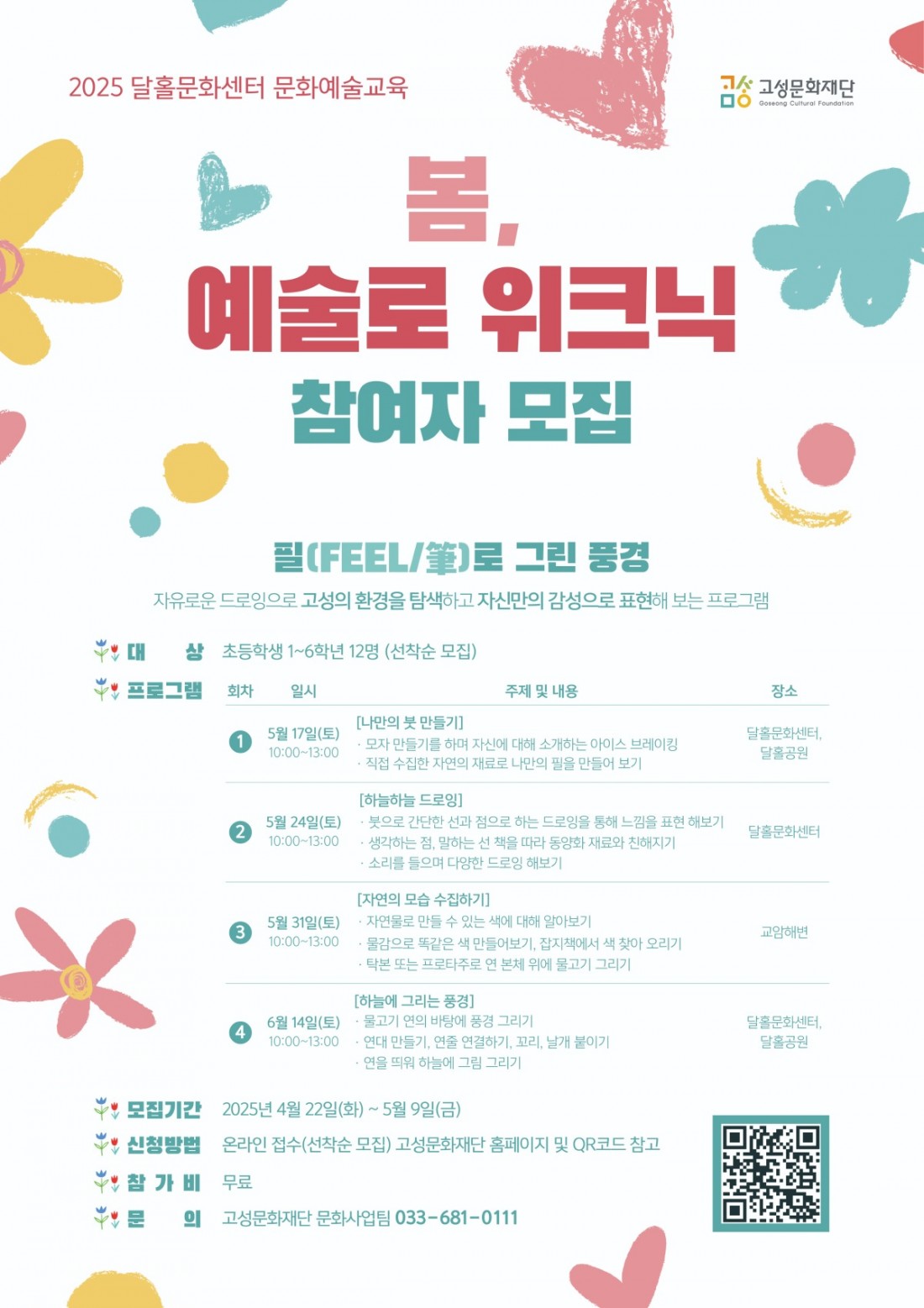 고성문화재단_예술로위크닉(봄)_포스터 (1).jpg