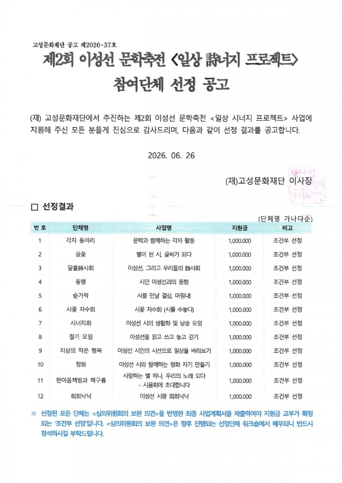 일상 시너지 프로젝트 단체 선정 공고_페이지_1.jpg
